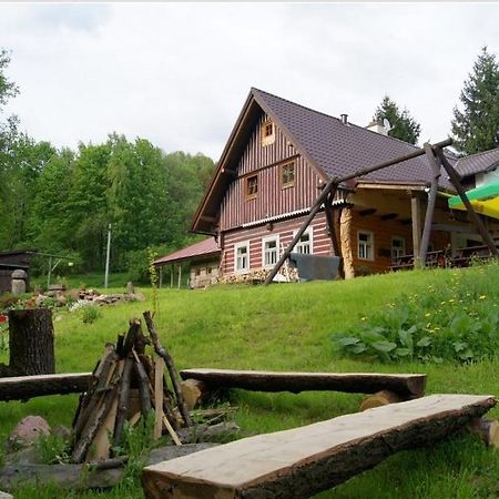 Maushaus Villa Rudník Екстериор снимка