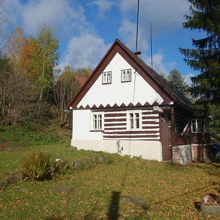 Maushaus Villa Rudník Екстериор снимка