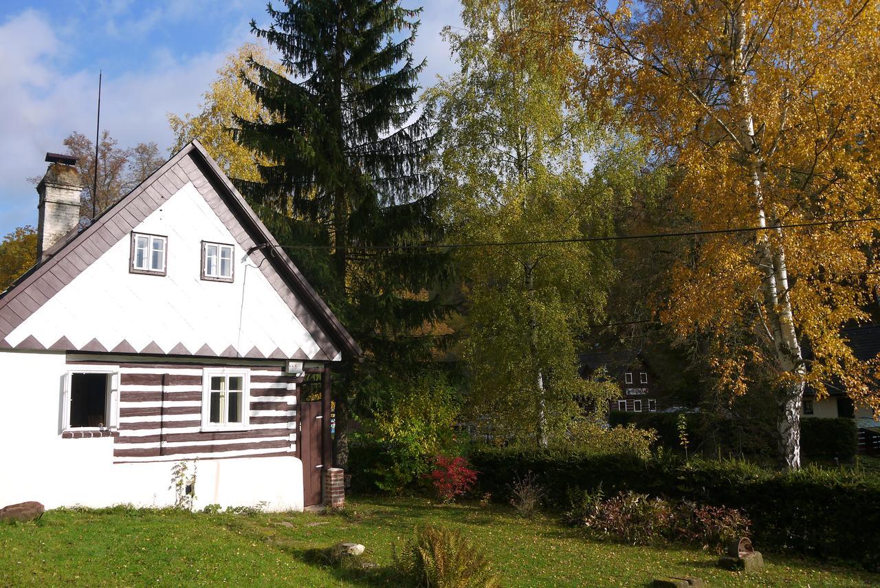 Maushaus Villa Rudník Екстериор снимка