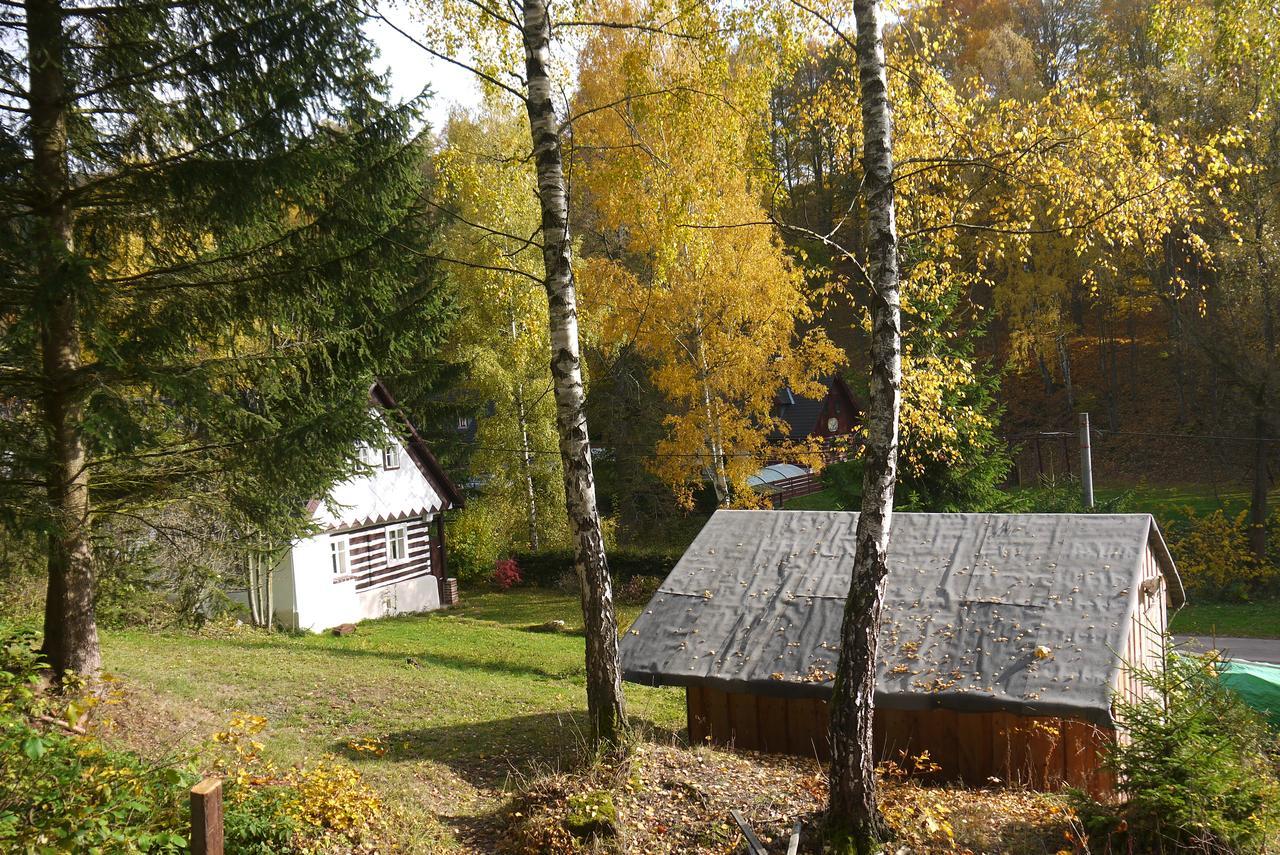 Maushaus Villa Rudník Екстериор снимка