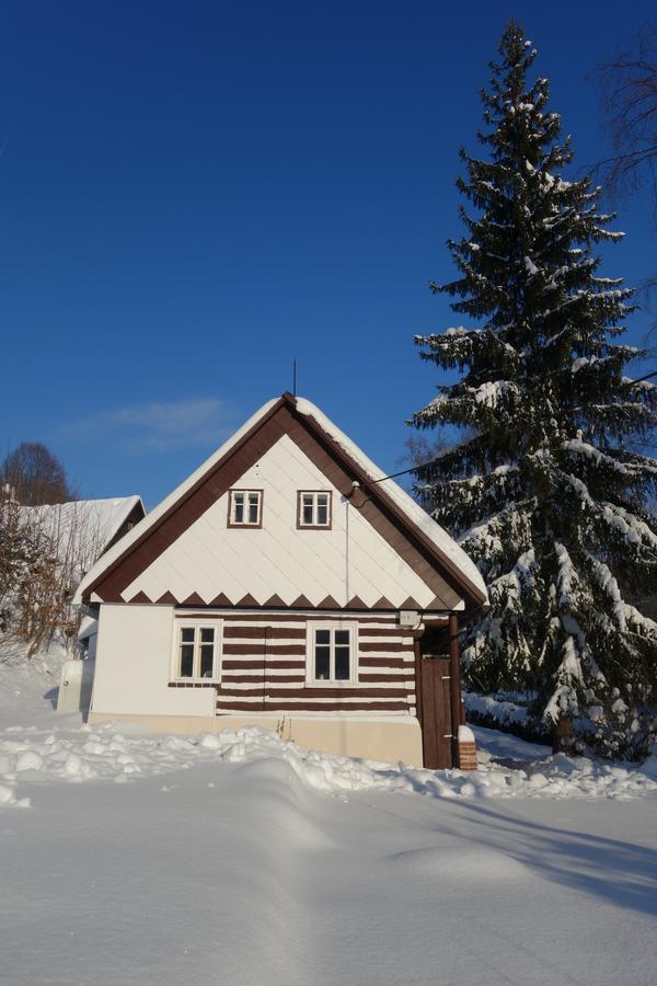 Maushaus Villa Rudník Екстериор снимка