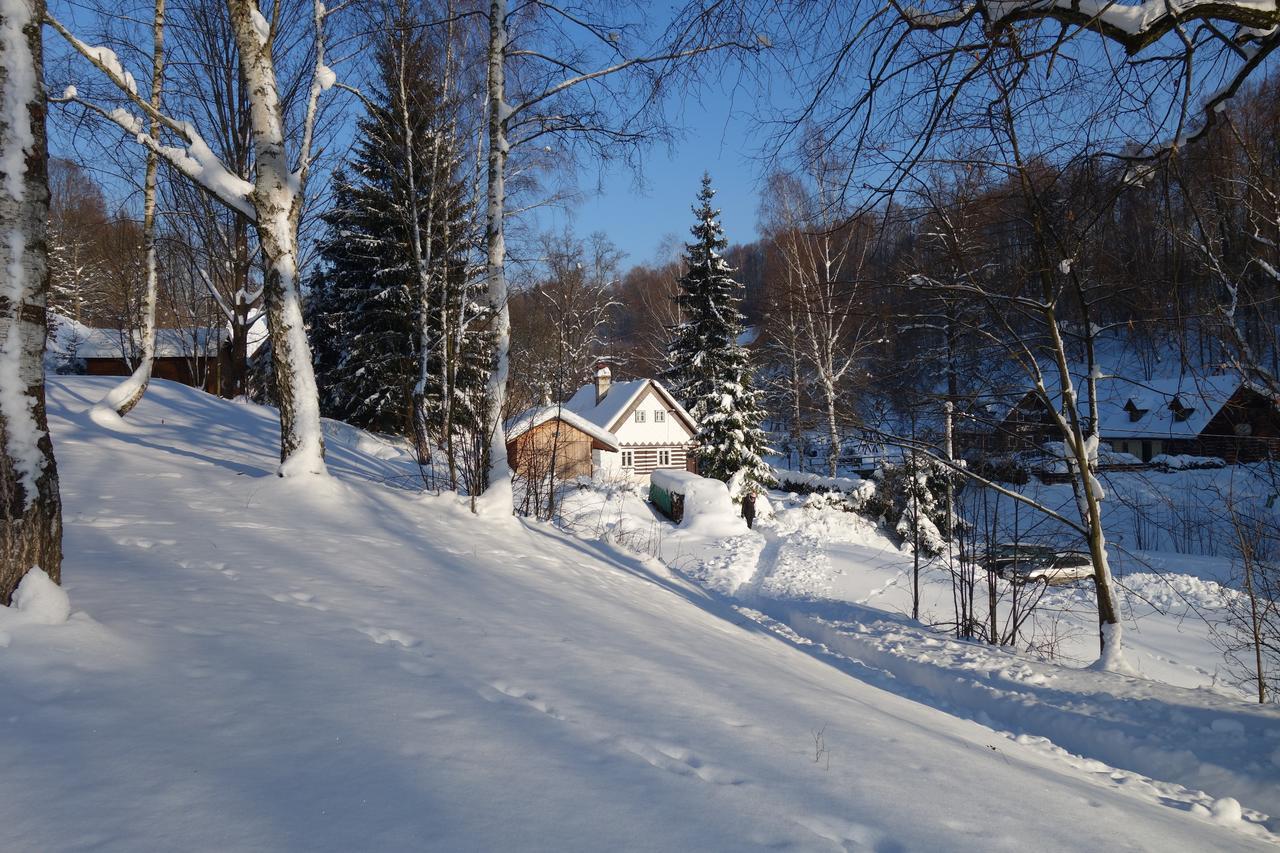 Maushaus Villa Rudník Екстериор снимка