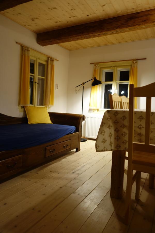 Maushaus Villa Rudník Екстериор снимка