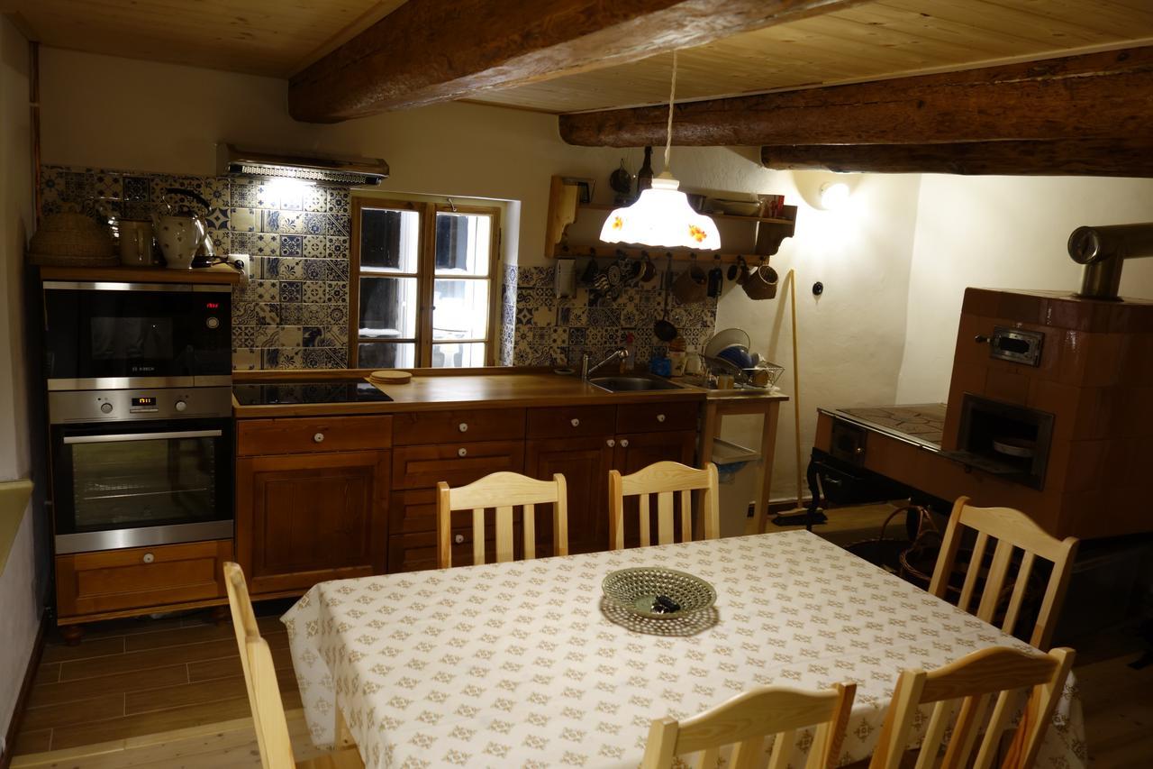 Maushaus Villa Rudník Екстериор снимка